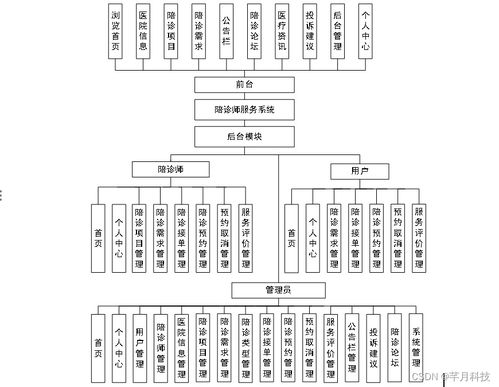 基于Java與SSM的陪診師服務系統設計與實現