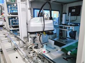 工業4.0新篇章 新友智能展館引領FCT測試系統革新，助力打造4.0智慧工廠